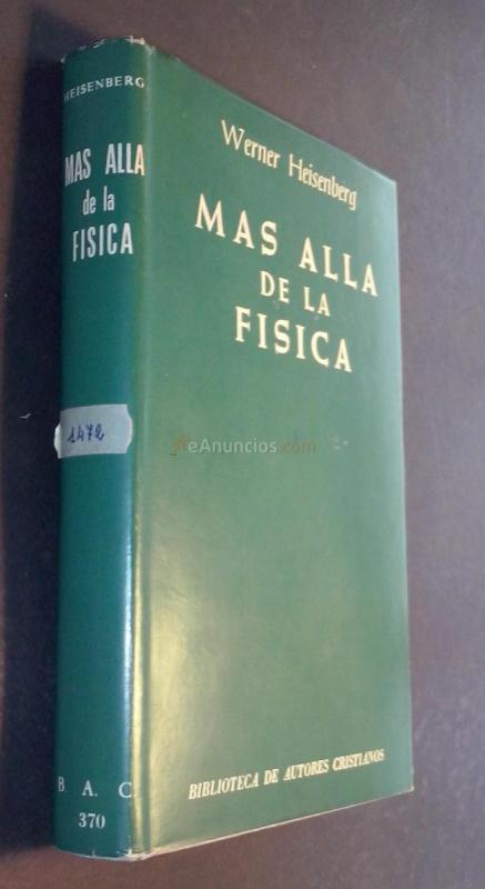 Más allá de la física