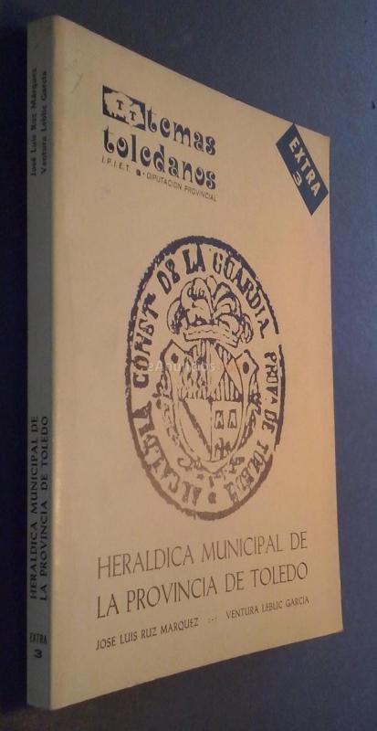 Heráldica municipal de la Provincia de Toledo