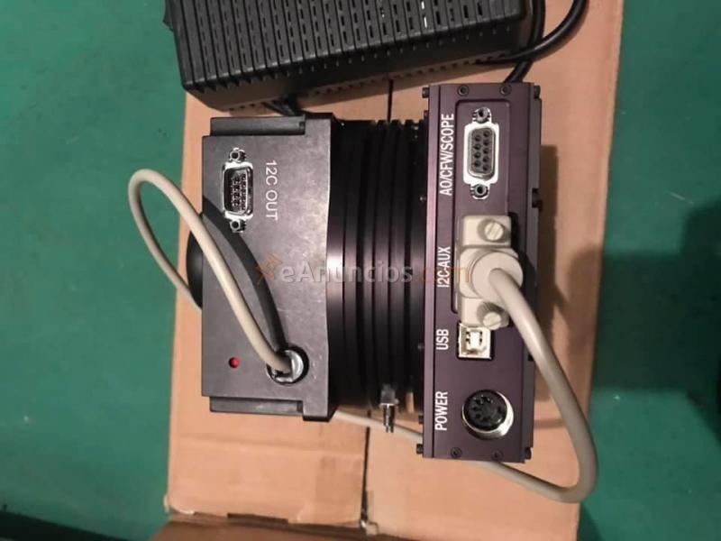 Vendo Cámara CCD SBIG ST-2000 XM + AO-8