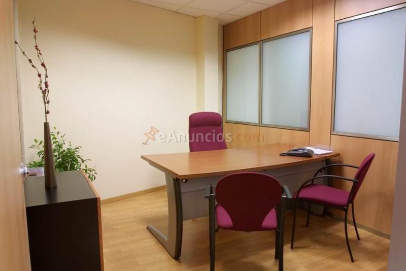 Despacho en Alquiler