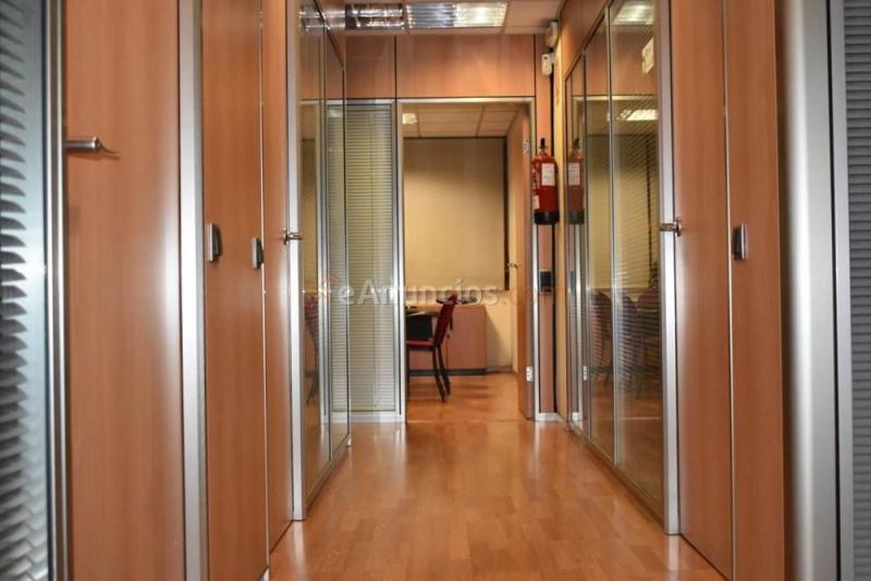 Despacho en Alquiler