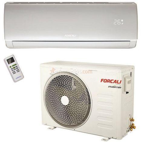 Aires acondicionados; Electricidad general