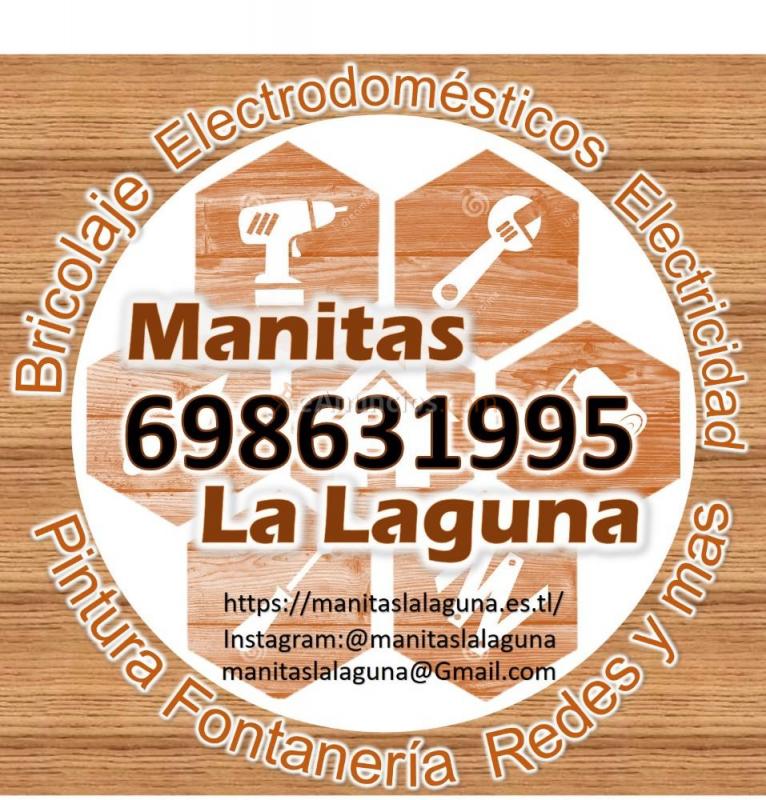 manitas a domicilio electricista fontaneria pintura