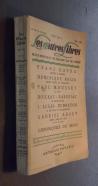 Les oeuvres livres. Revue mensuelle ne publiant que de l inédit. N 120. Mai 1956