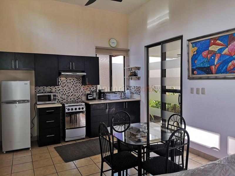 Se vende se renta en condominio en san rafael