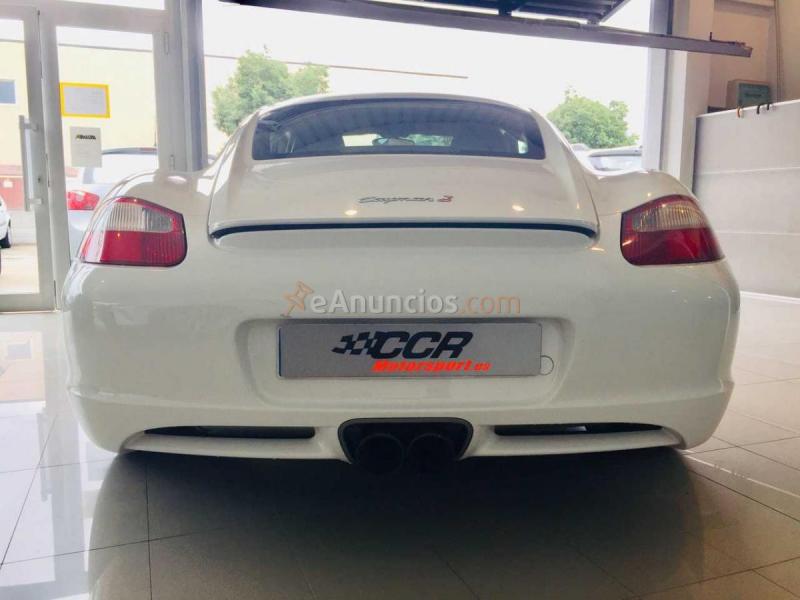 Porsche Cayman S 3.4 