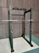 Rack De Fuerza Multifuncional Entrenamientos