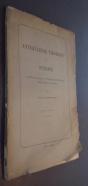 Antiqvarisk (antiquarisk) Tidskrift fr Sverige. Utgifven af Kongl. Vitterhets Historie och Antiqvitets Akademien. Genom bror Emil Hildebrand. Sjette Delen. Andra Hftet. Del 6. Nr. 3