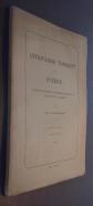 Antiqvarisk (antiquarisk) Tidskrift fr Sverige. Utgifven af Kongl. Vitterhets Historie och Antiqvitets Akademien. Genom bror Emil Hildebrand. Sjette Delen. Tredje Hftet