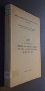Atti del convegno internazionales su: problemi della produzione zootecnica dei paesi dell area mediterranea e delle sue isole. Cagliari. 22 - 24 marzo 1971
