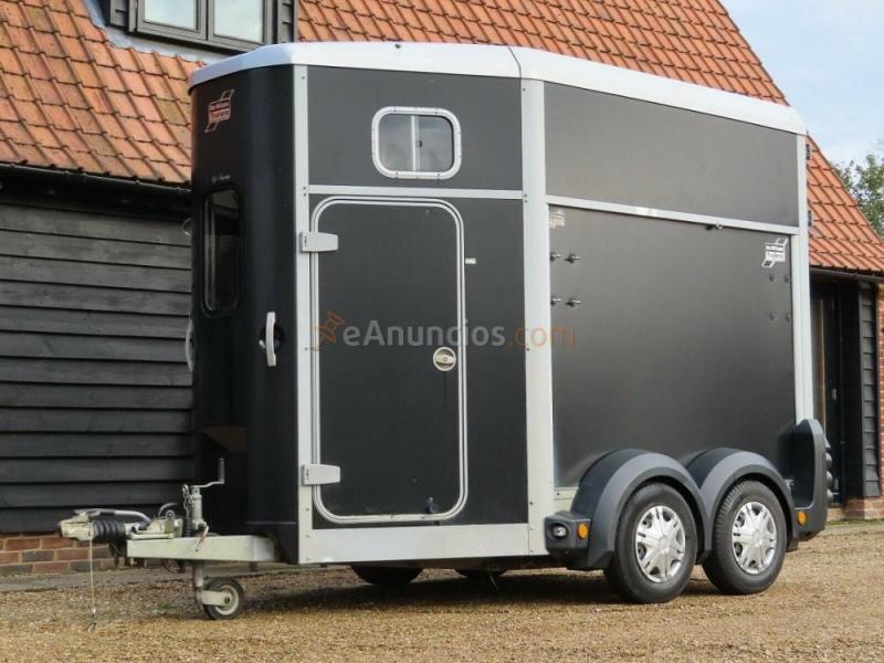 Remolque Ifor Williams HB-506