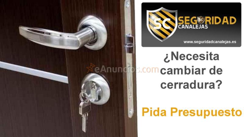 Cerrajeros Salamanca Seguridad Canalejas