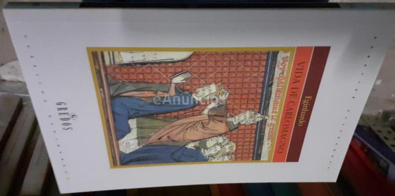 Vida de Carlomagno. Clásicos Medievales N 16