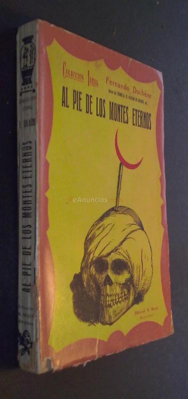 Al pie de los Montes Eternos (Gran premio literario de Argelia)