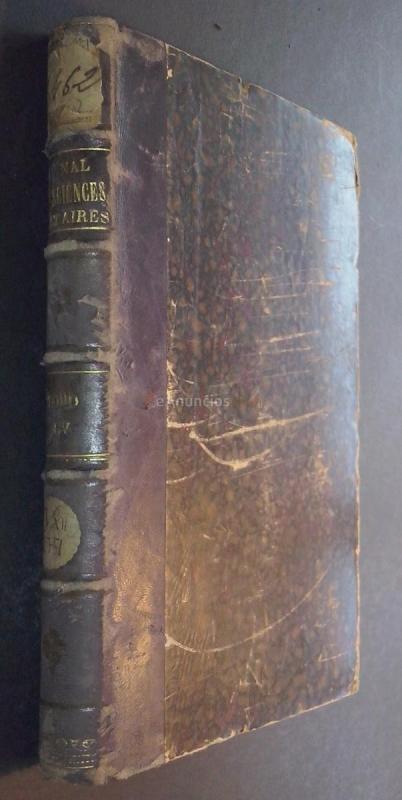 Journal des Sciences Militaires. Revue Militaire Franaise. 68 année. Neuvieme série. Tome quarante - cinquieme