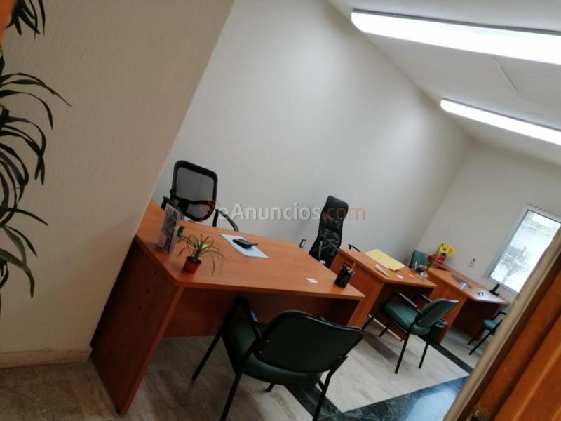 Espaciosa oficina col.Americana