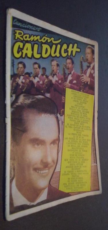 Ramón Calduch