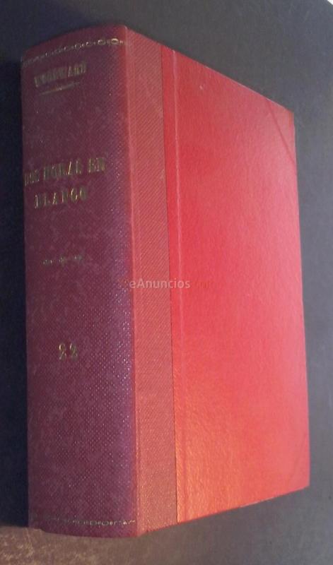 Dos horas en blanco. La respuesta de la muerte. El circulo rojo