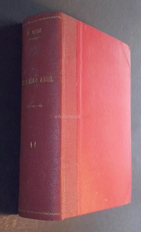 El hielo azul. El crimen del club de golf. El misterio de la lubina