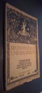Deutsche Kunst und Dekoration. Wohnungskunst. Malerei. Plastik. Architektur. Grten. Künstlerische Frauenarbeiten. XVII. Jahrg, Januar. 1914. Heft 4