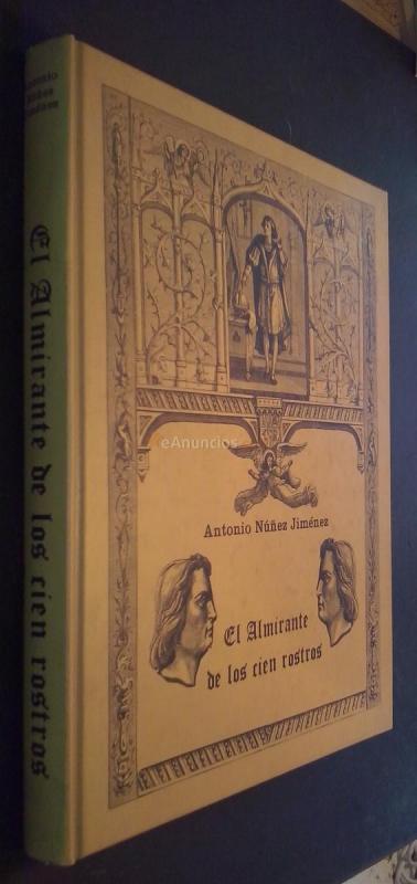 El Almirante de los cien rostros