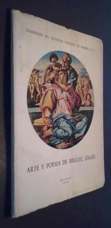 Arte y poesía de Miguel Angel