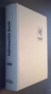 Información fiscal. 1994