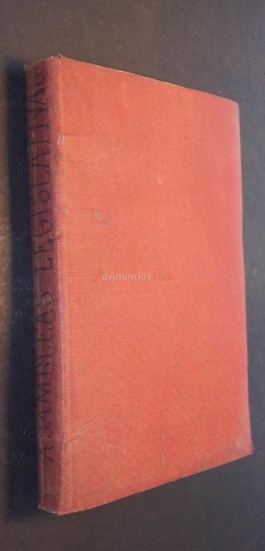 Táctica de las asambleas lejislativas