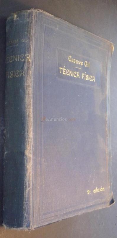 Tratado de técnica física