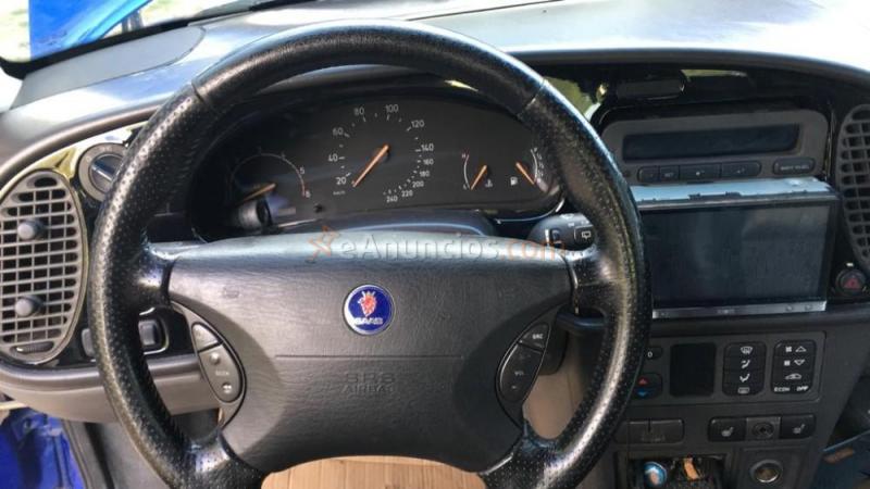 SAAB 93 2.2TDI