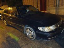 SAAB 93 2.2 TDI