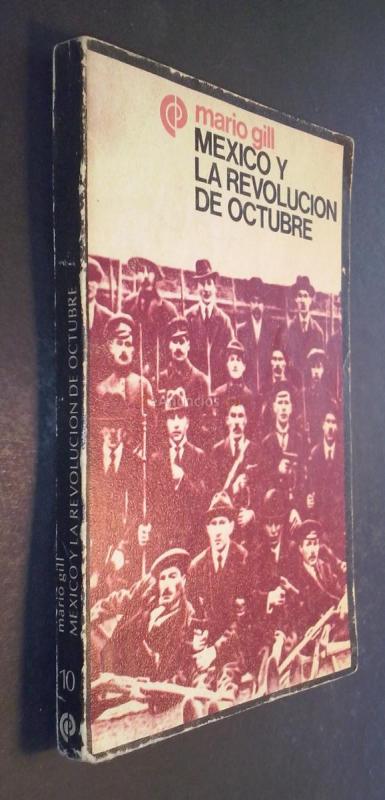 México y la Revolución de Octubre