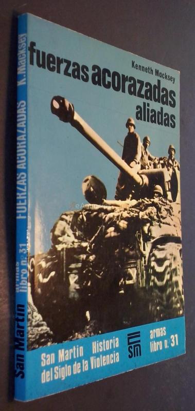 Fuerzas acorazadas aliadas