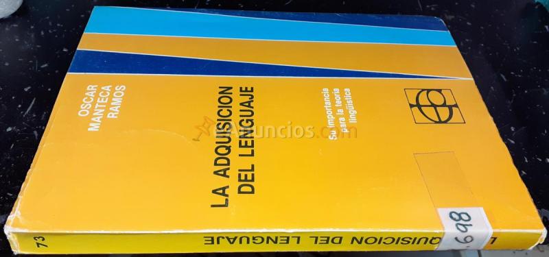 La adquisición del lenguaje y su importancia para la teoría lingüística