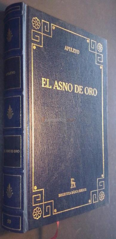 El asno de oro