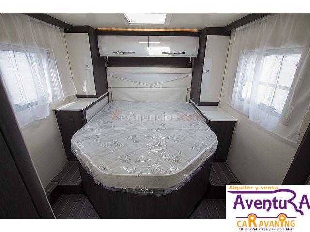 Alquiler autocaravana roller team - kronos 265tl