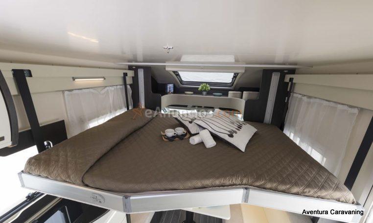 Alquiler autocaravana roller team - kronos 265tl