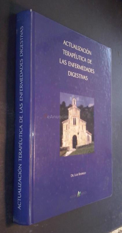 Actualización terapéutica de las enfermedades digestivas
