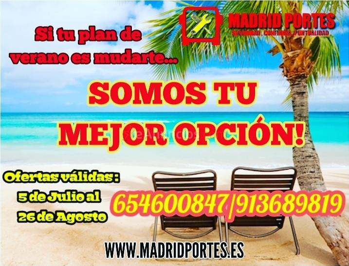 Mudanzas ciudad lineal tetuan ascao economicas