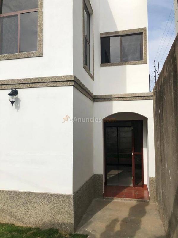 Se vende casa nueva en lomas del valle-nicaragua