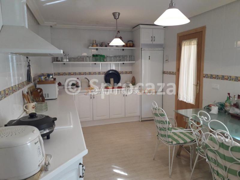 Chalet Adosado en Oropesa (Toledo)