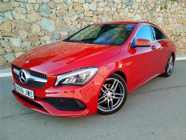 Mercedes-Benz CLA 200 d Amg Line7G-DCT