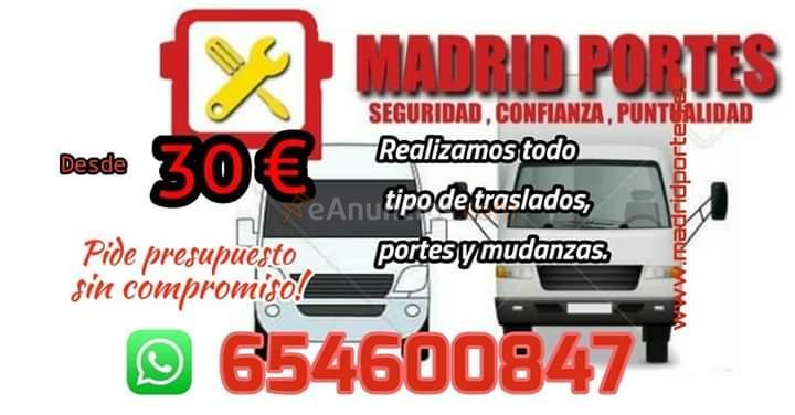 Empresa dedicada en mudanzas san blas