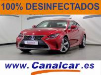 Lexus RC 300h Executive 223CV 