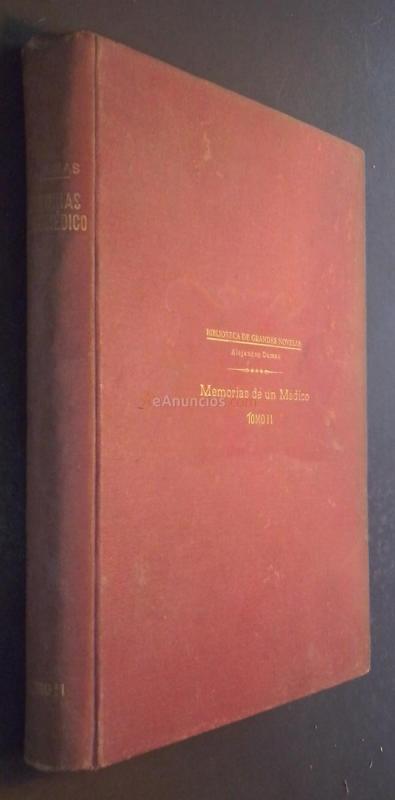 Memorias de un médico. Tomo II