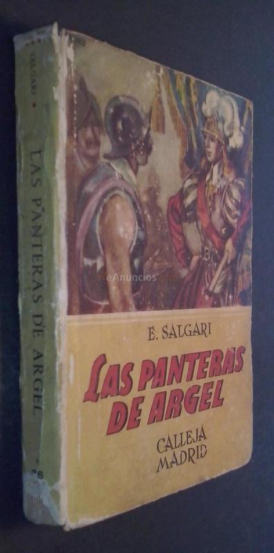 Las panteras de Argel