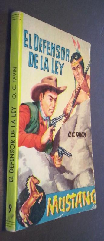 El defensor de la ley