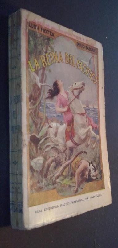 LLa reina del Pacífico
