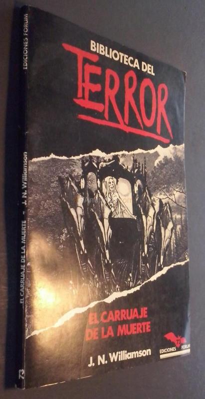 El carruaje de la muerte