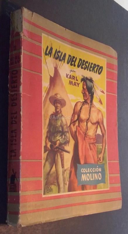 La isla del desierto